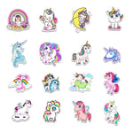 Aesthetic Cute Unicorn Stickers