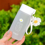 Daisy Motif Hydration Bottle