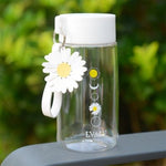 Daisy Motif Hydration Bottle