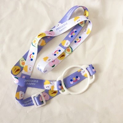 Daisy Motif Hydration Bottle