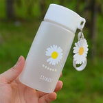 Daisy Motif Hydration Bottle