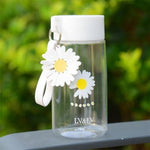 Daisy Motif Hydration Bottle