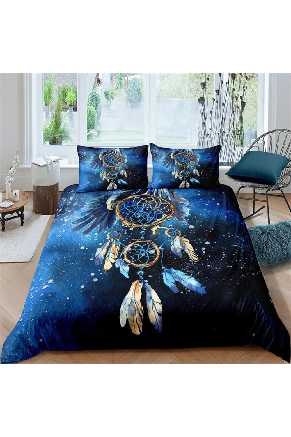 Dreamcatcher Themed Bedding Set