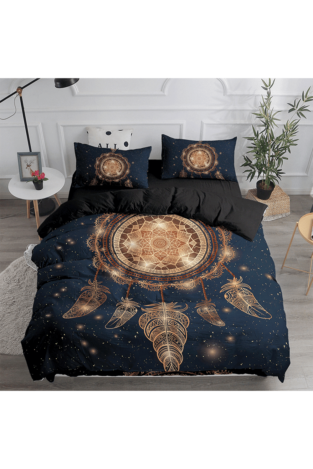 Dreamcatcher Themed Bedding Set