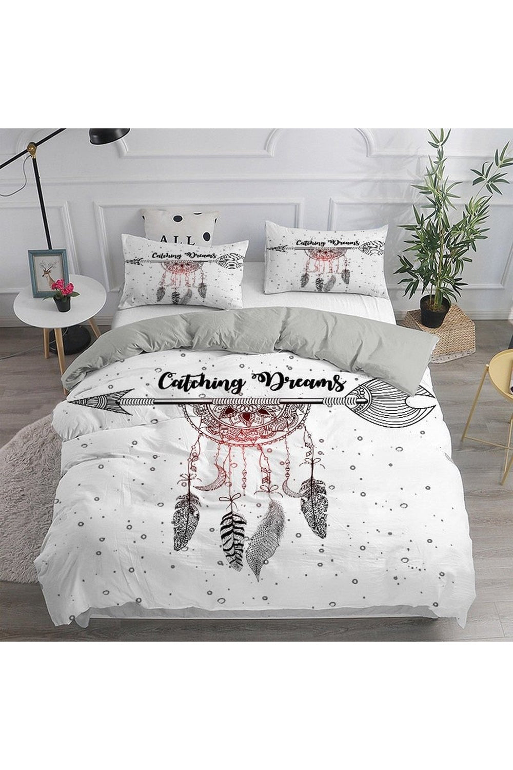 Dreamcatcher Themed Bedding Set