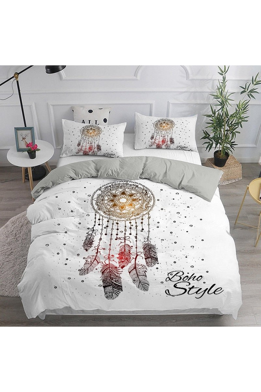 Dreamcatcher Themed Bedding Set