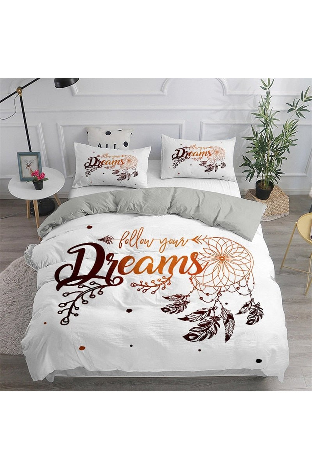 Dreamcatcher Themed Bedding Set