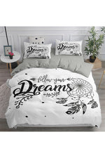 Dreamcatcher Themed Bedding Set