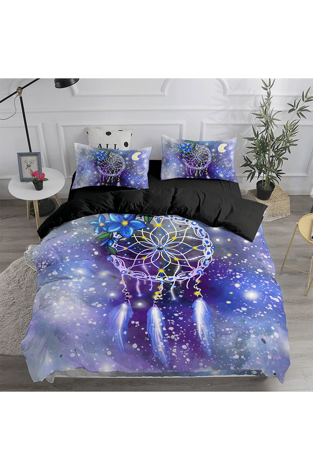 Dreamcatcher Themed Bedding Set