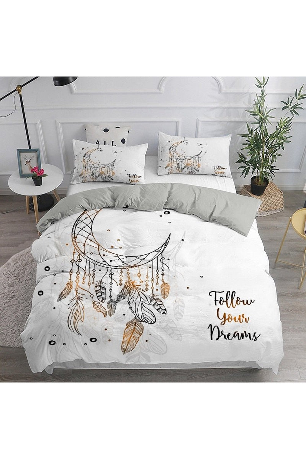 Dreamcatcher Themed Bedding Set