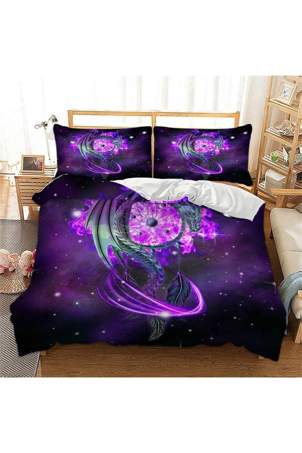 Dreamcatcher Themed Bedding Set