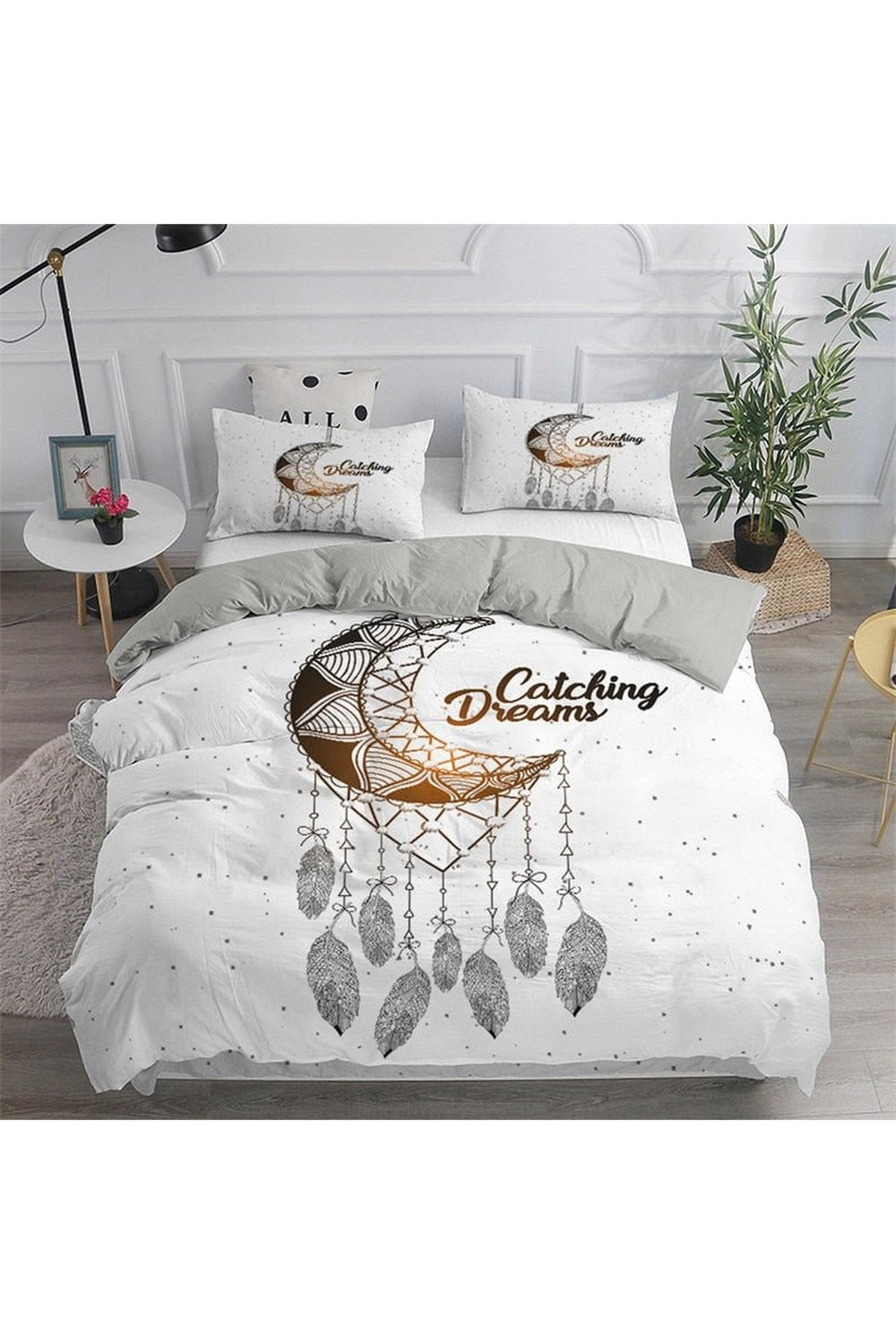 Dreamcatcher Themed Bedding Set