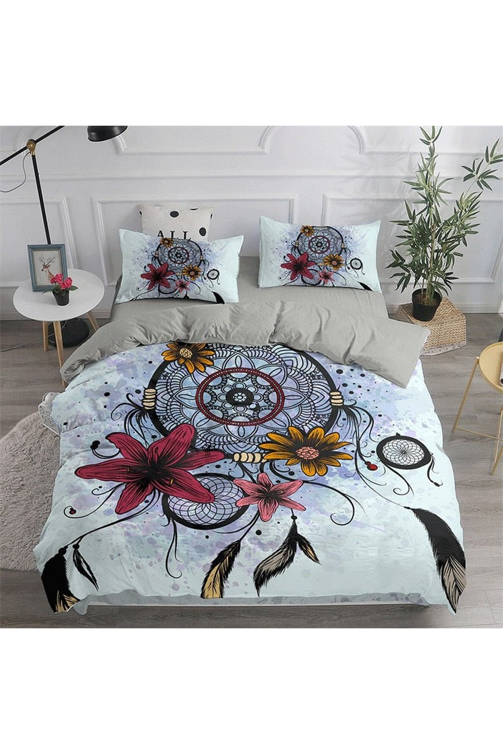 Dreamcatcher Themed Bedding Set