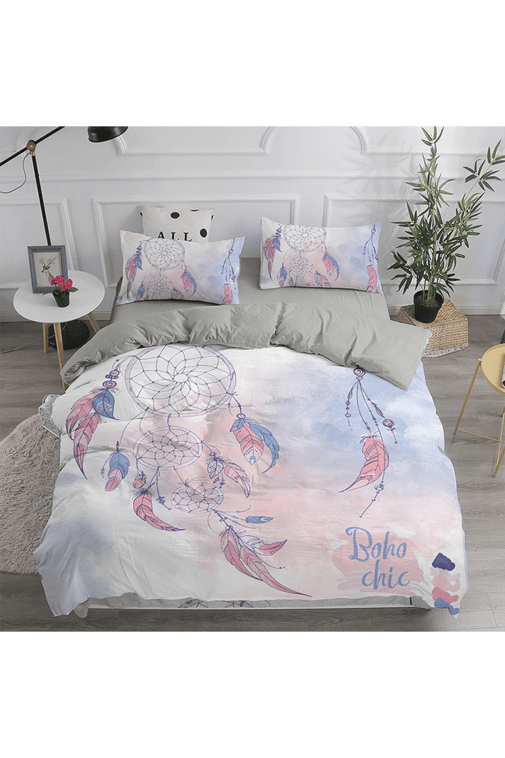 Dreamcatcher Themed Bedding Set