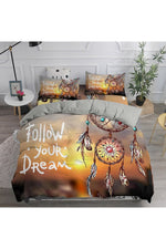 Dreamcatcher Themed Bedding Set