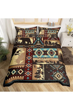 Eastern Inspired Bedding Collection