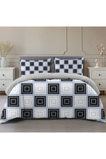 Eastern Inspired Bedding Collection