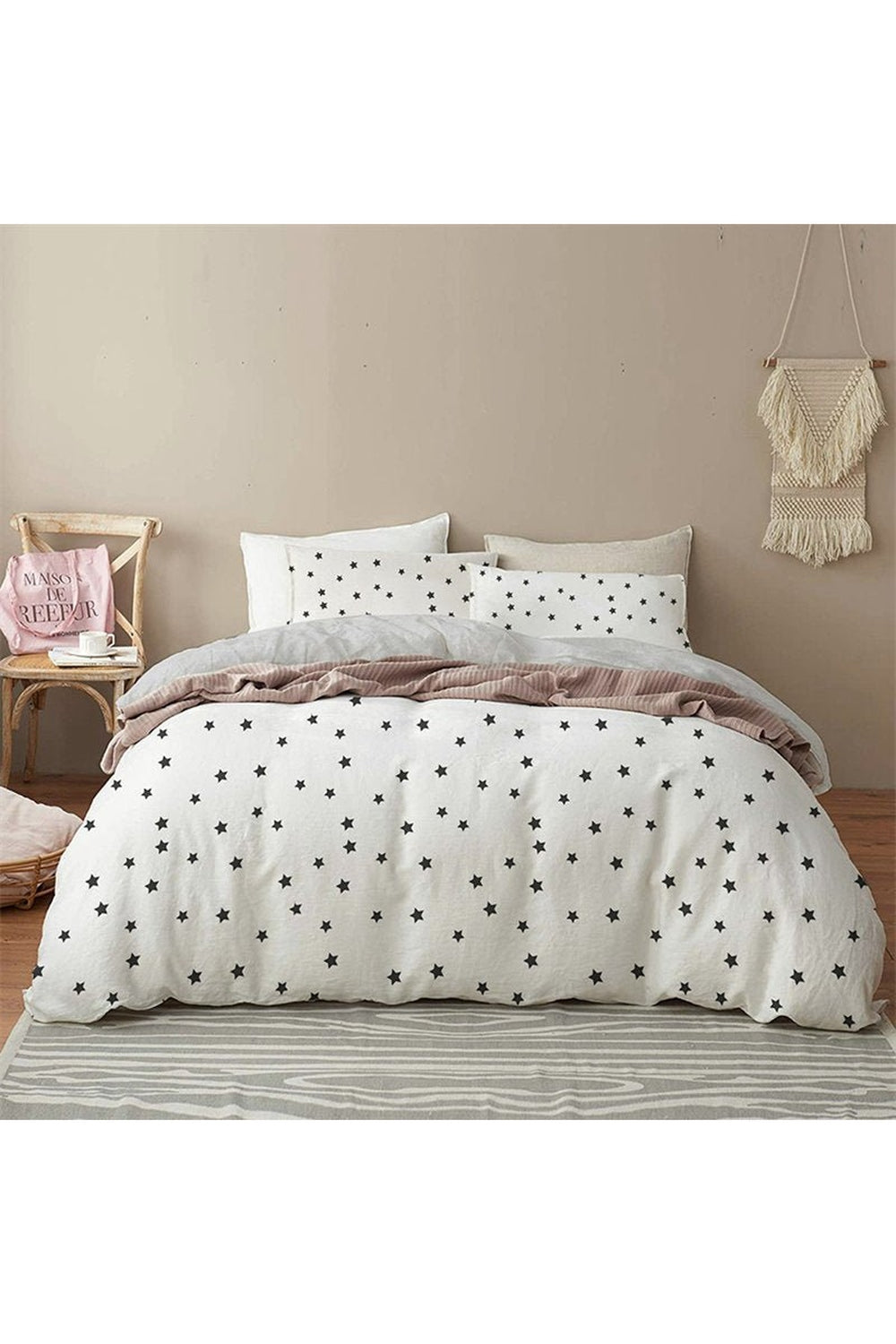 Eastern Inspired Bedding Collection