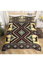 Eastern Inspired Bedding Collection