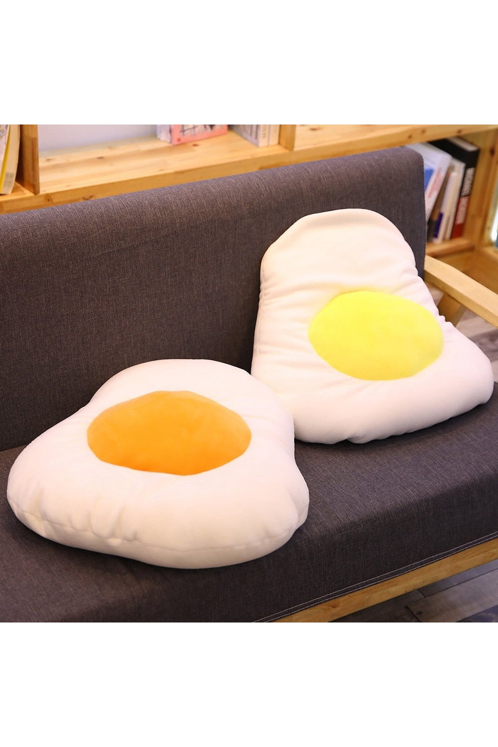 Egg Shaped Comfy Pillow