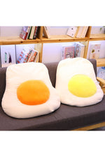 Egg Shaped Comfy Pillow