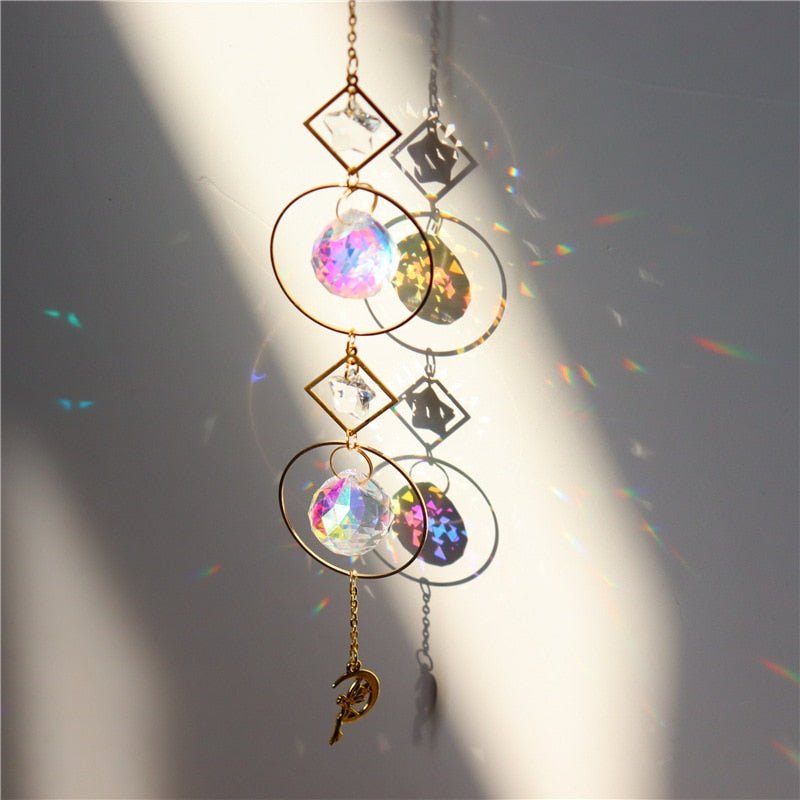 Aesthetic Fairy Suncatcher