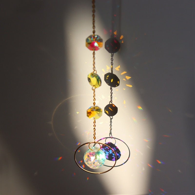 Aesthetic Fairy Suncatcher