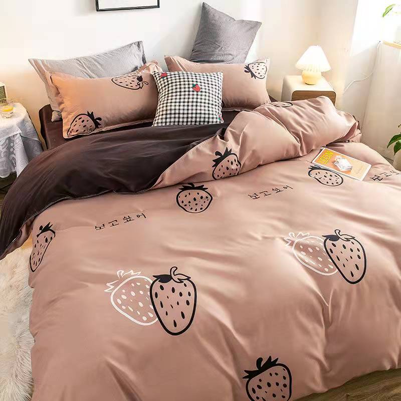 Aesthetic Fashion Bedding Set