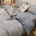 Aesthetic Fashion Bedding Set