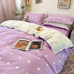 Aesthetic Fashion Bedding Set