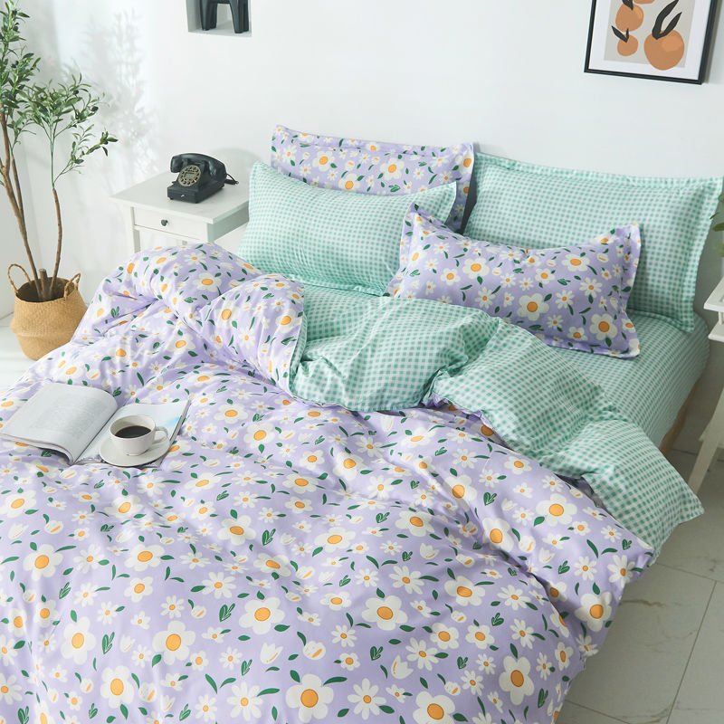 Aesthetic Fashion Bedding Set