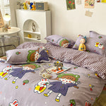 Aesthetic Fashion Bedding Set