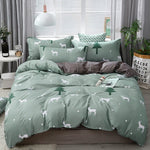 Aesthetic Fashion Bedding Set