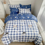 Aesthetic Fashion Bedding Set