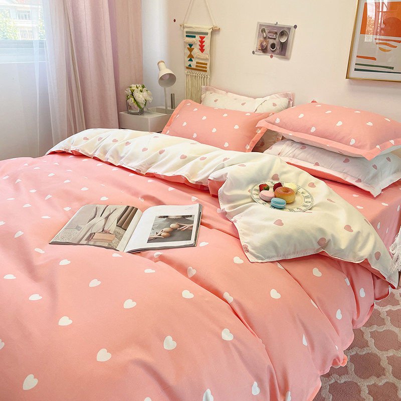 Aesthetic Fashion Bedding Set