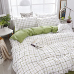 Aesthetic Fashion Bedding Set