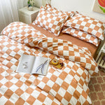 Aesthetic Fashion Bedding Set