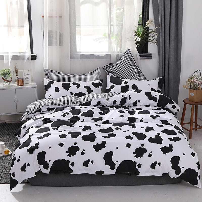 Trendy Fashion Bedding Set