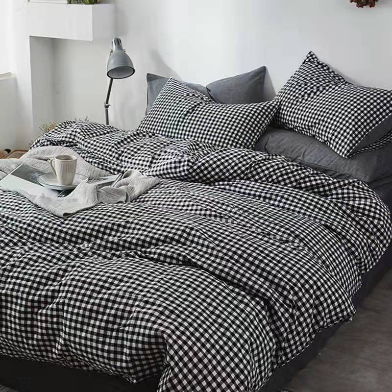 Aesthetic Fashion Bedding Set