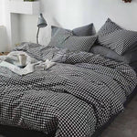 Aesthetic Fashion Bedding Set