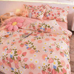 Aesthetic Fashion Bedding Set