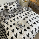 Aesthetic Fashion Bedding Set