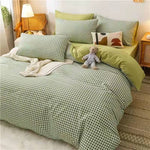 Aesthetic Fashion Bedding Set