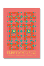 Fleetwood Themed Canvas Poster