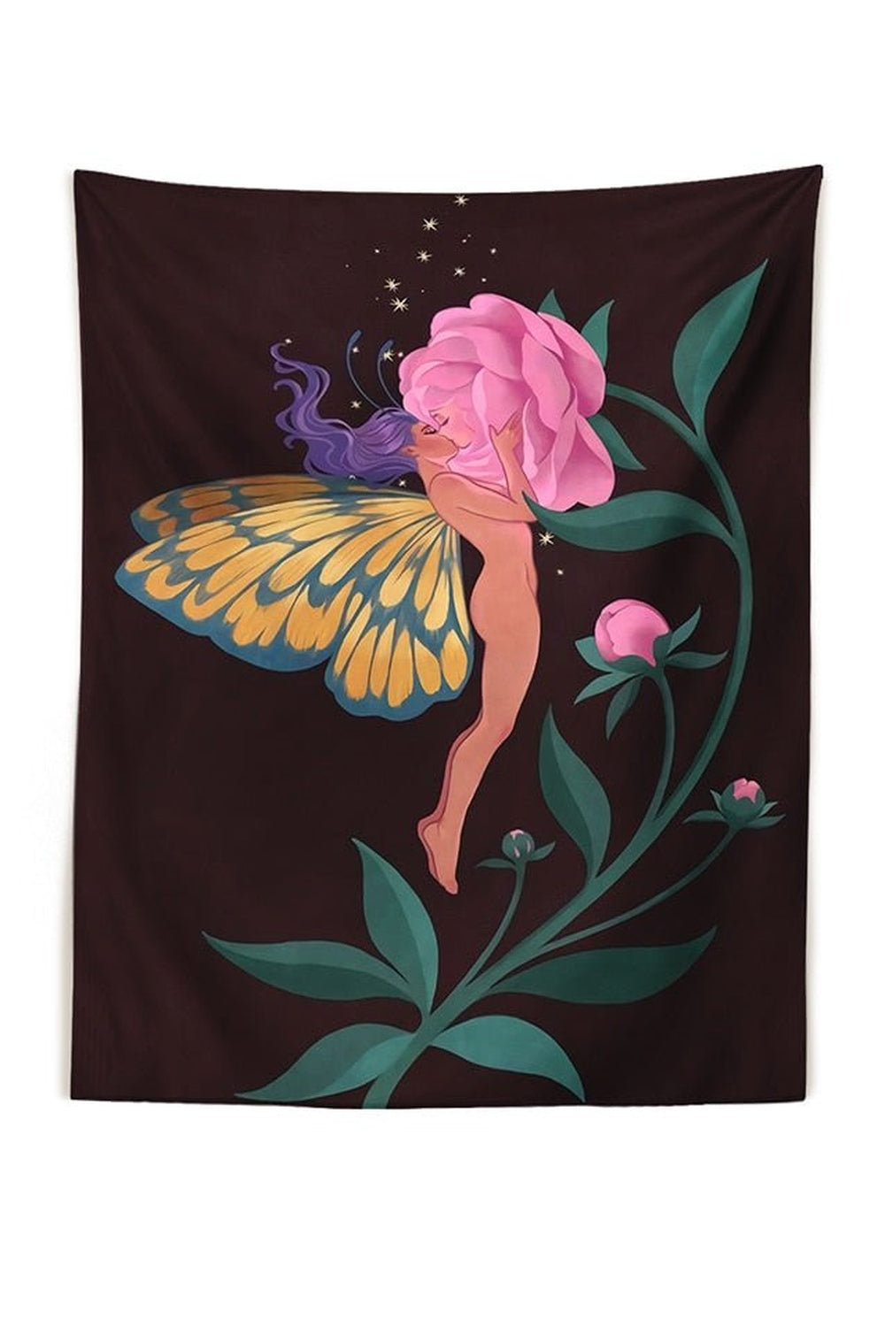 Flora Fairy Wall Tapestry