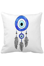 Hamsa Sign Decorative Pillow Case