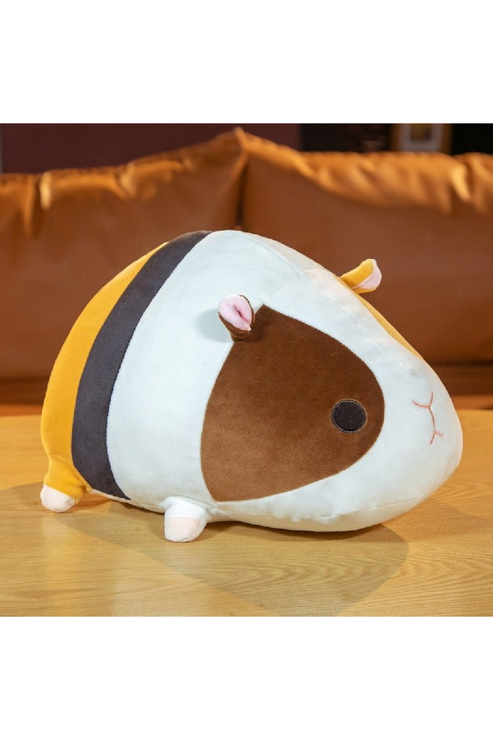 Adorable Hamster Soft Pillow