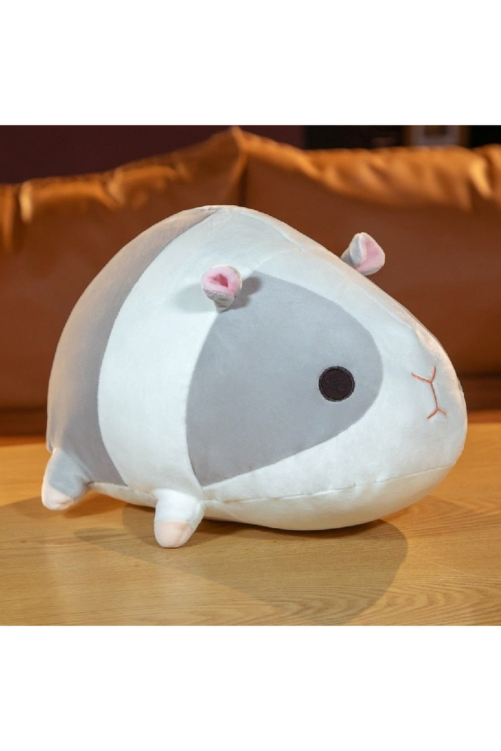 Adorable Hamster Soft Pillow