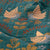 Aesthetic Japanese Sparrow Blanket
