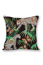 Leopard Print Pillow Case